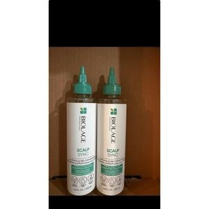 Matrix biolage Scalp Sync Purifying Scalp Concentrate Set of 2 hair care